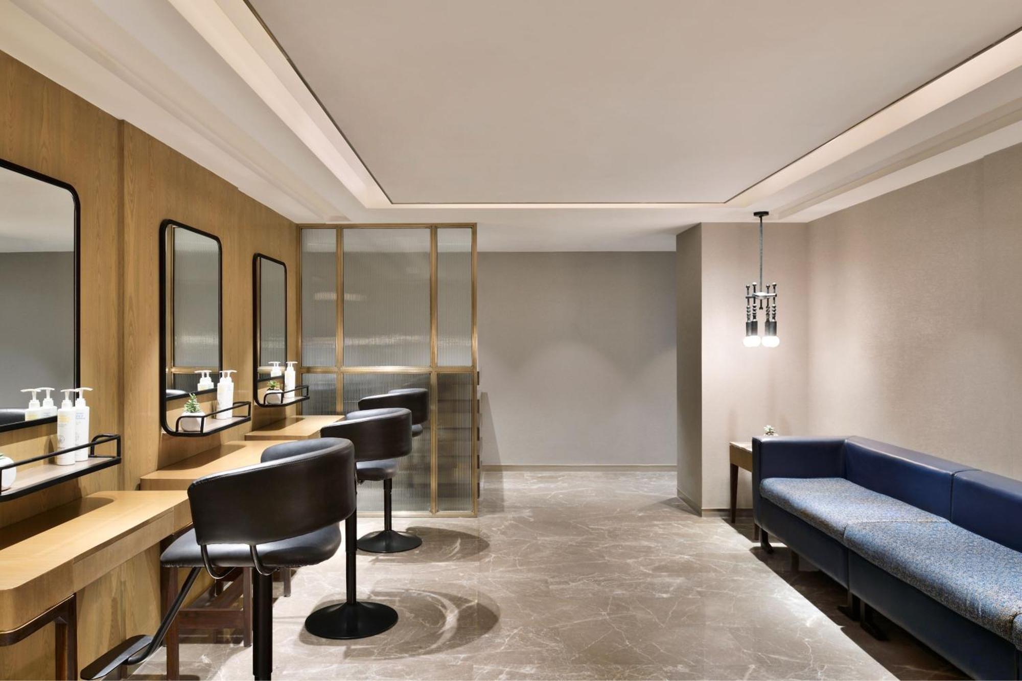 Le Meridien Amritsar Eksteriør billede