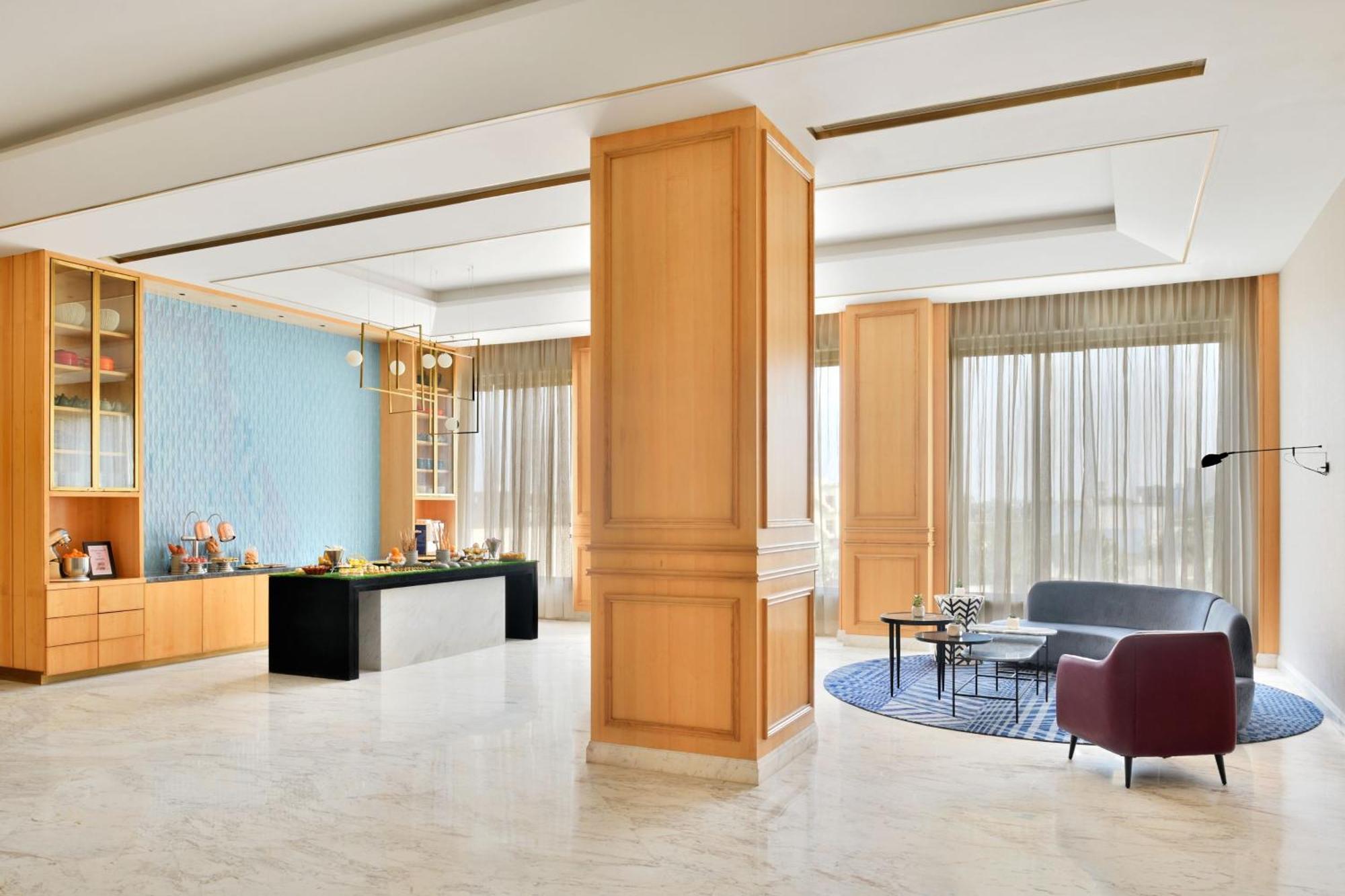 Le Meridien Amritsar Eksteriør billede
