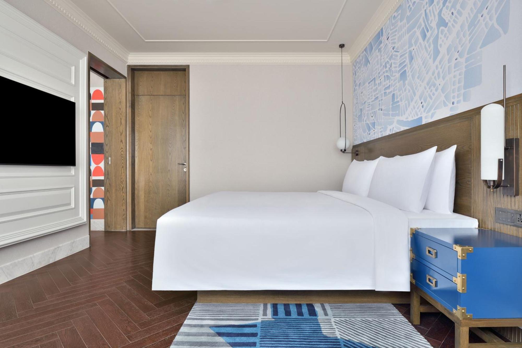 Le Meridien Amritsar Eksteriør billede