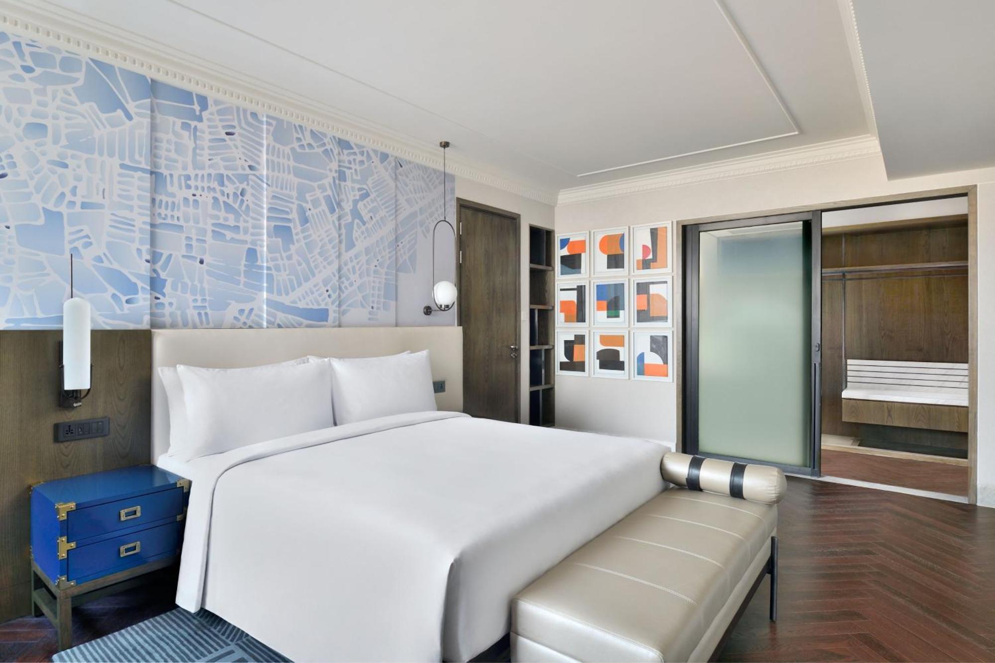 Le Meridien Amritsar Eksteriør billede