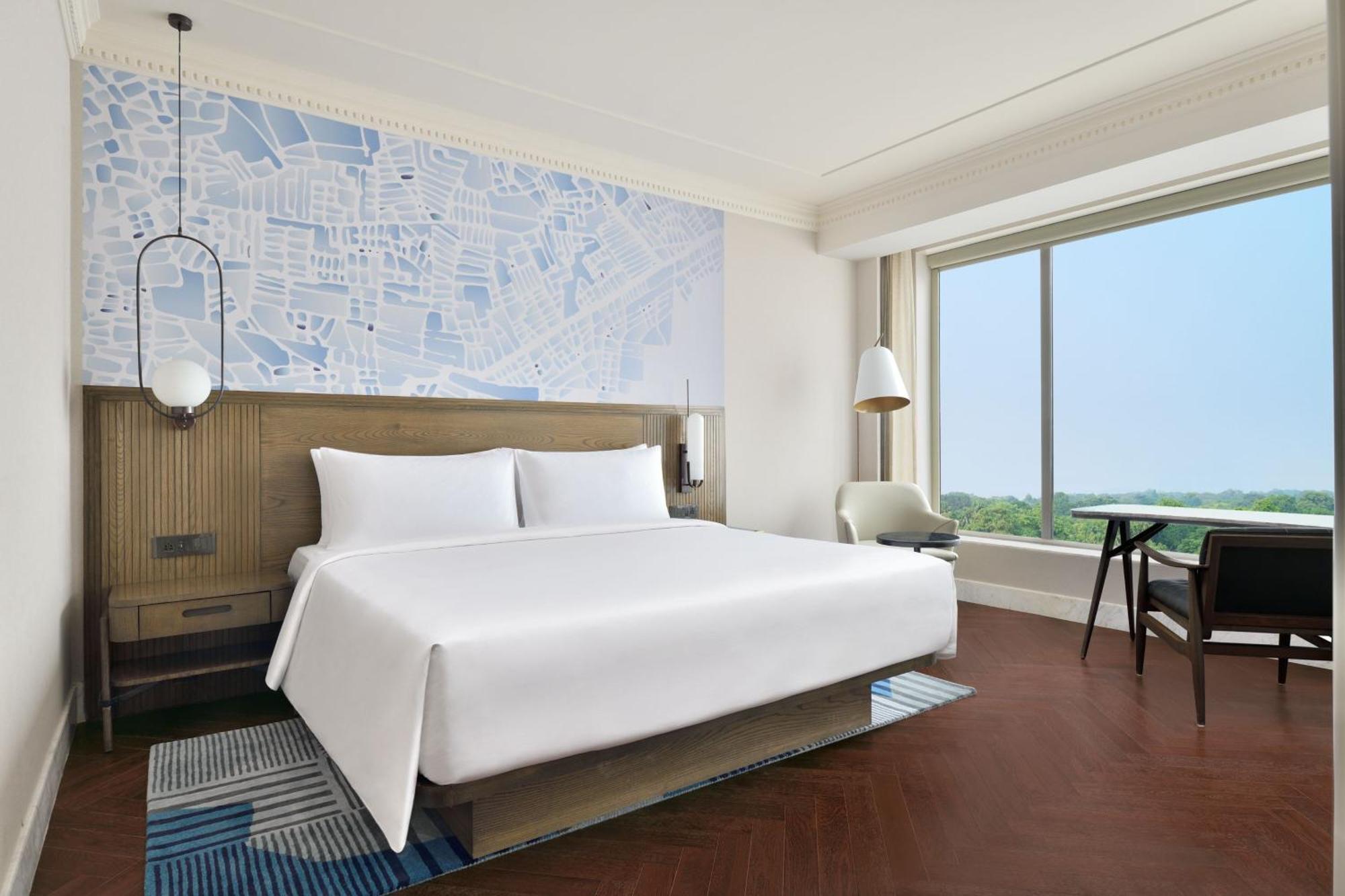 Le Meridien Amritsar Eksteriør billede