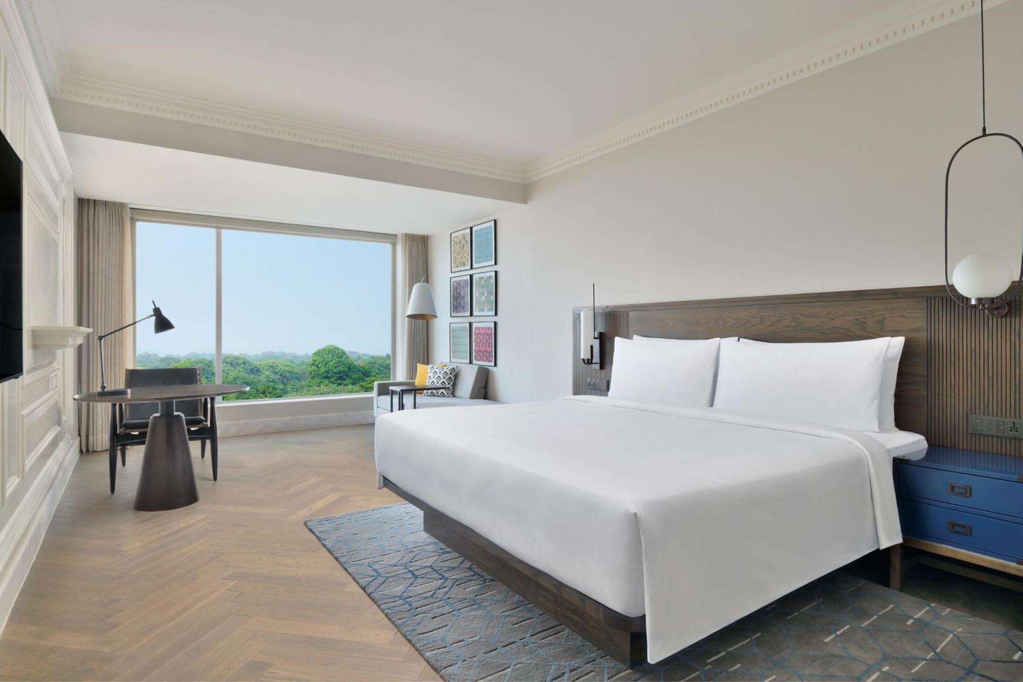 Le Meridien Amritsar Eksteriør billede