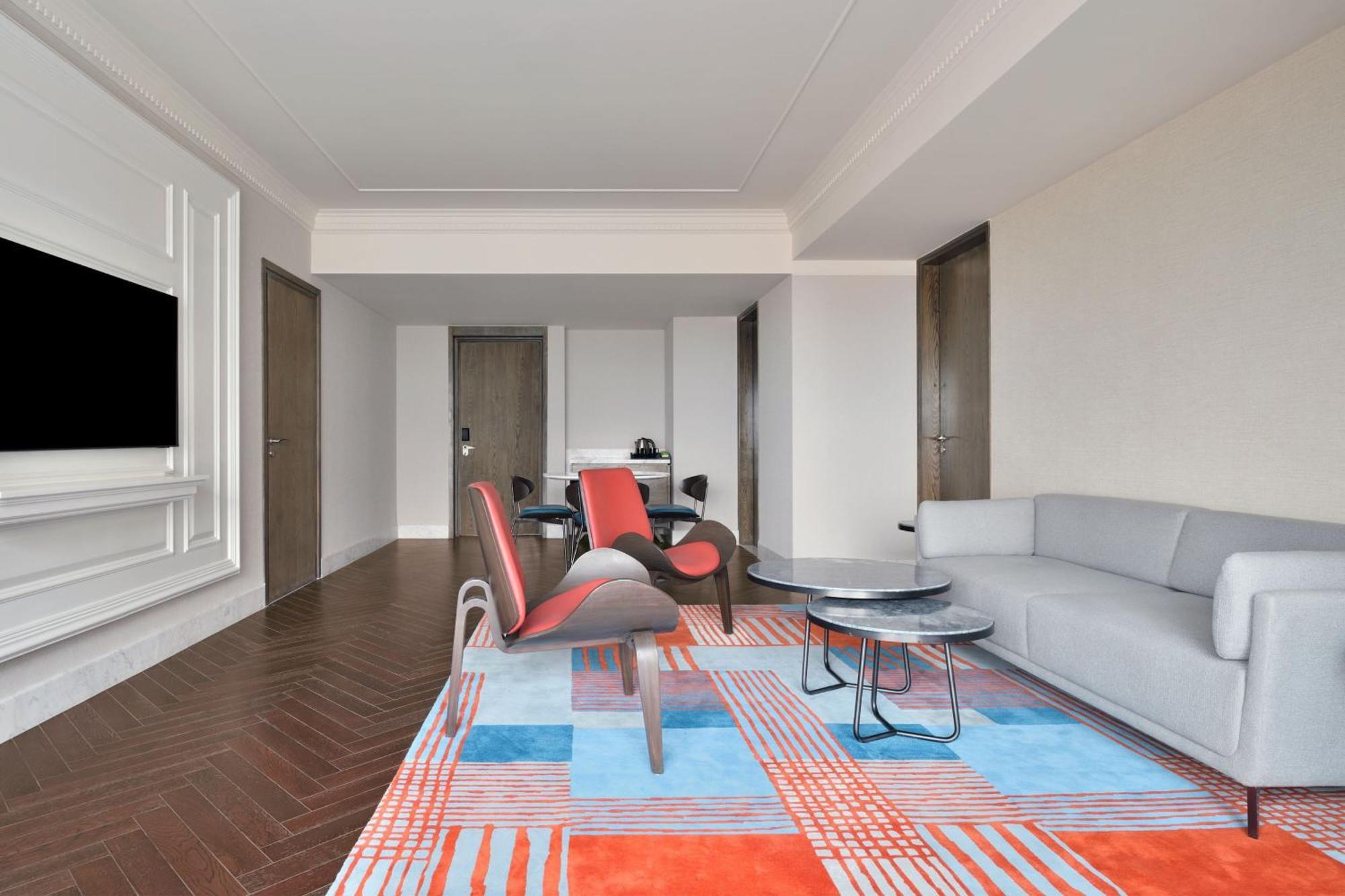 Le Meridien Amritsar Eksteriør billede