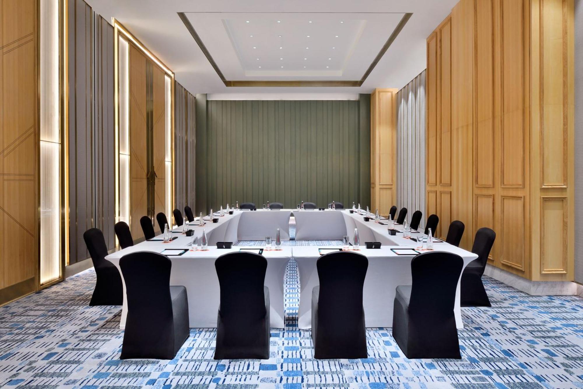 Le Meridien Amritsar Eksteriør billede