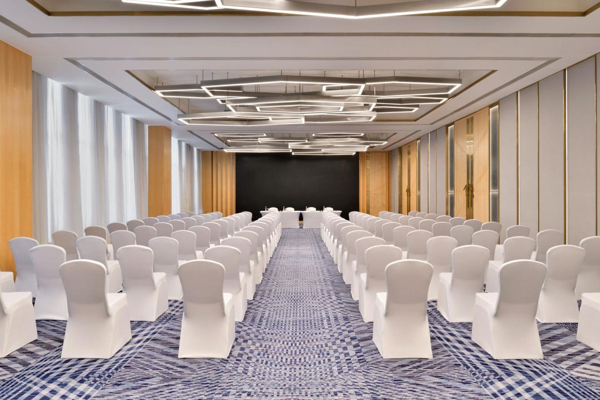Le Meridien Amritsar Eksteriør billede