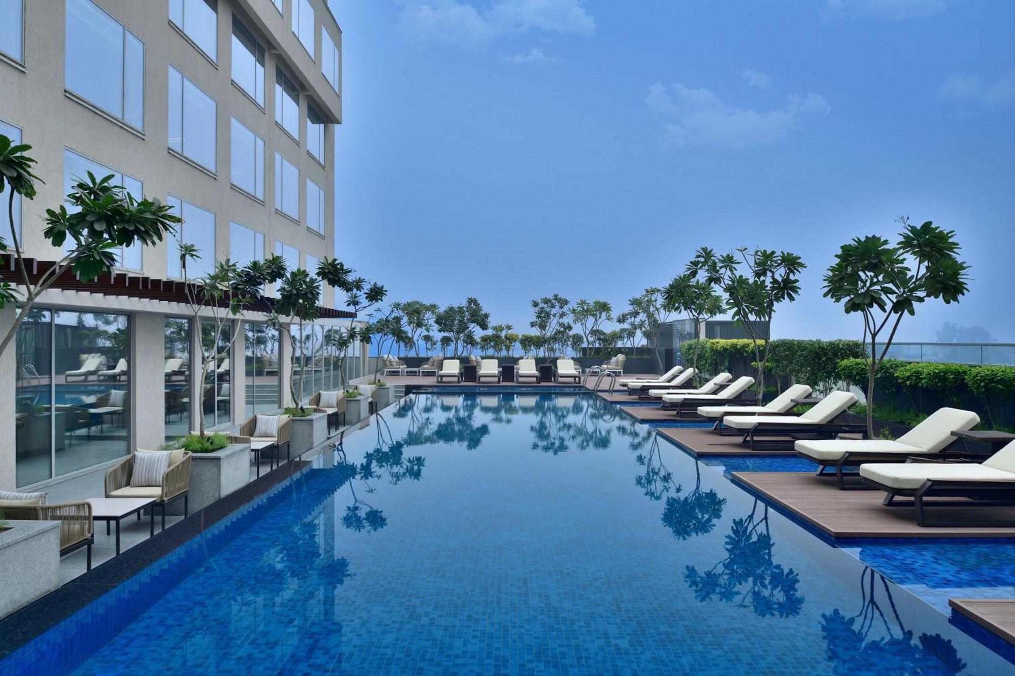 Le Meridien Amritsar Eksteriør billede
