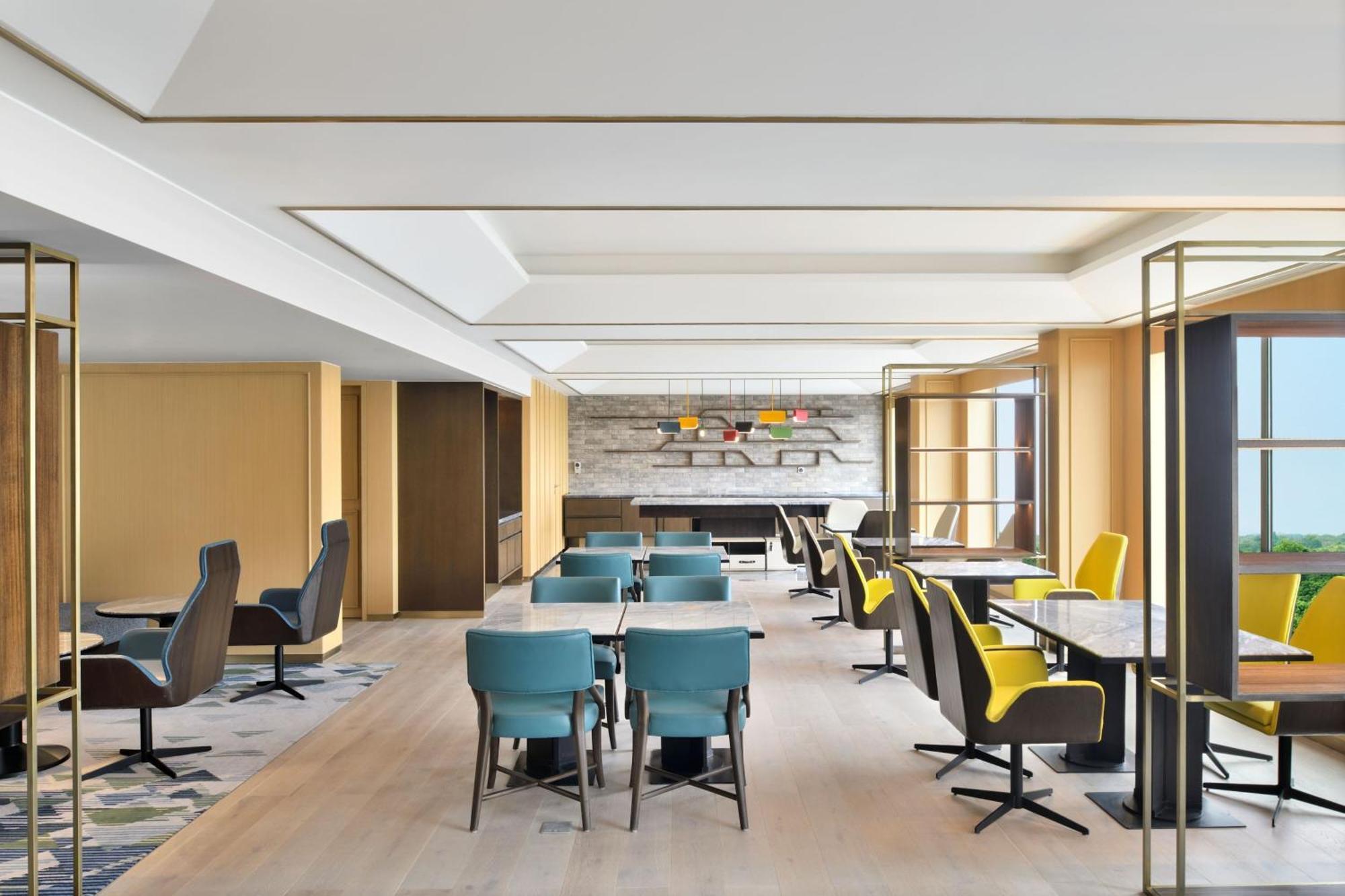 Le Meridien Amritsar Eksteriør billede
