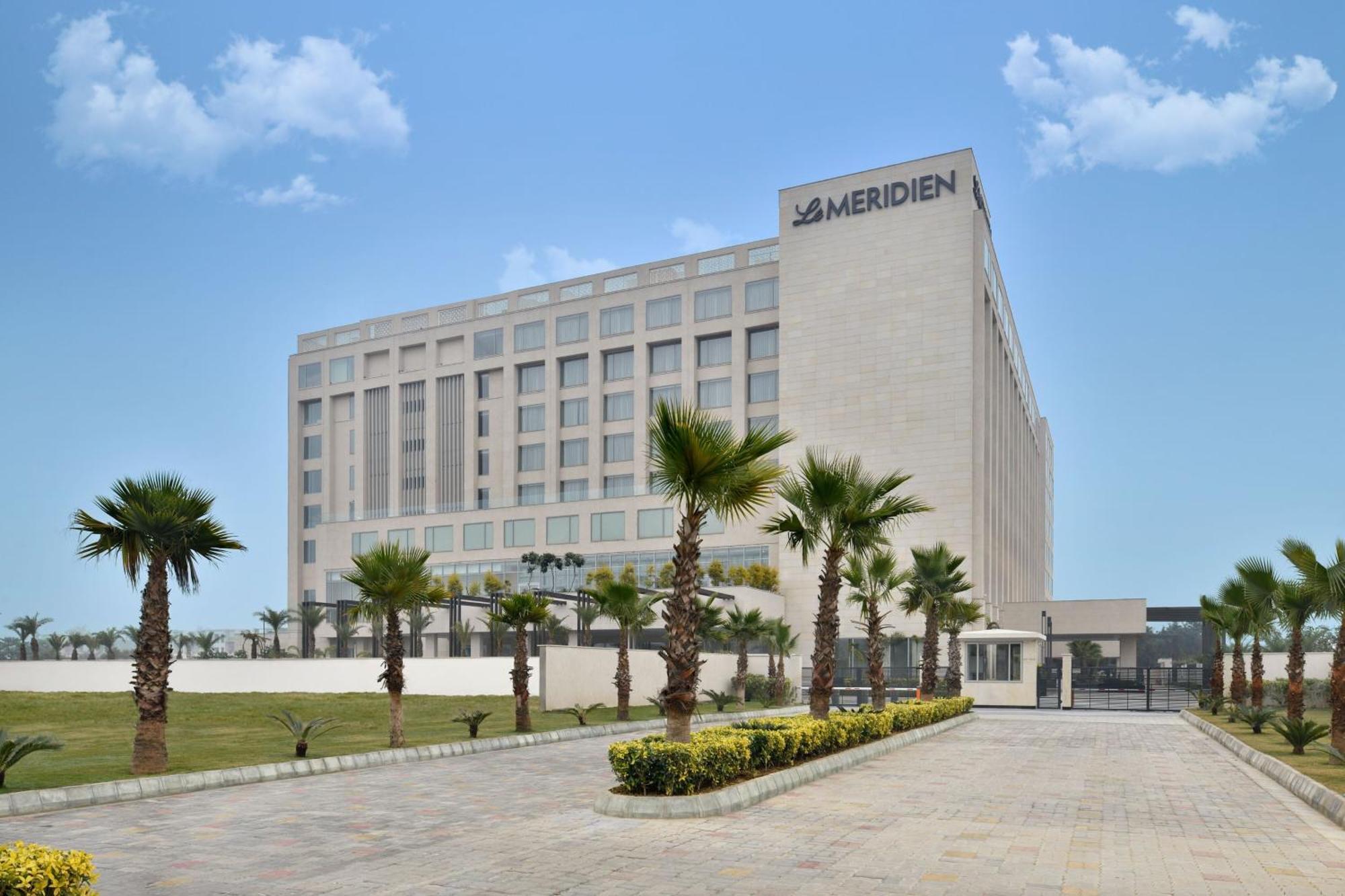 Le Meridien Amritsar Eksteriør billede