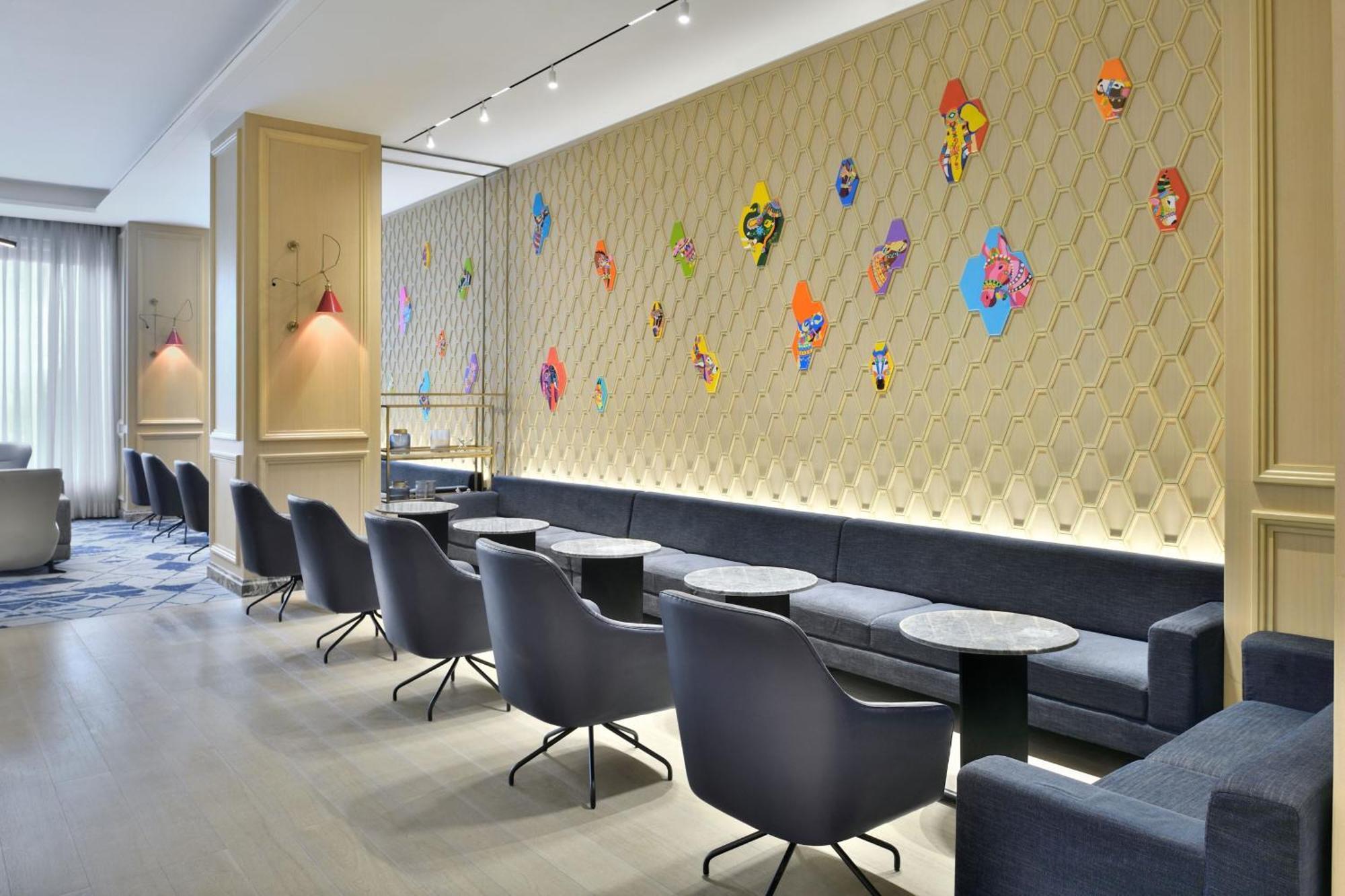 Le Meridien Amritsar Eksteriør billede