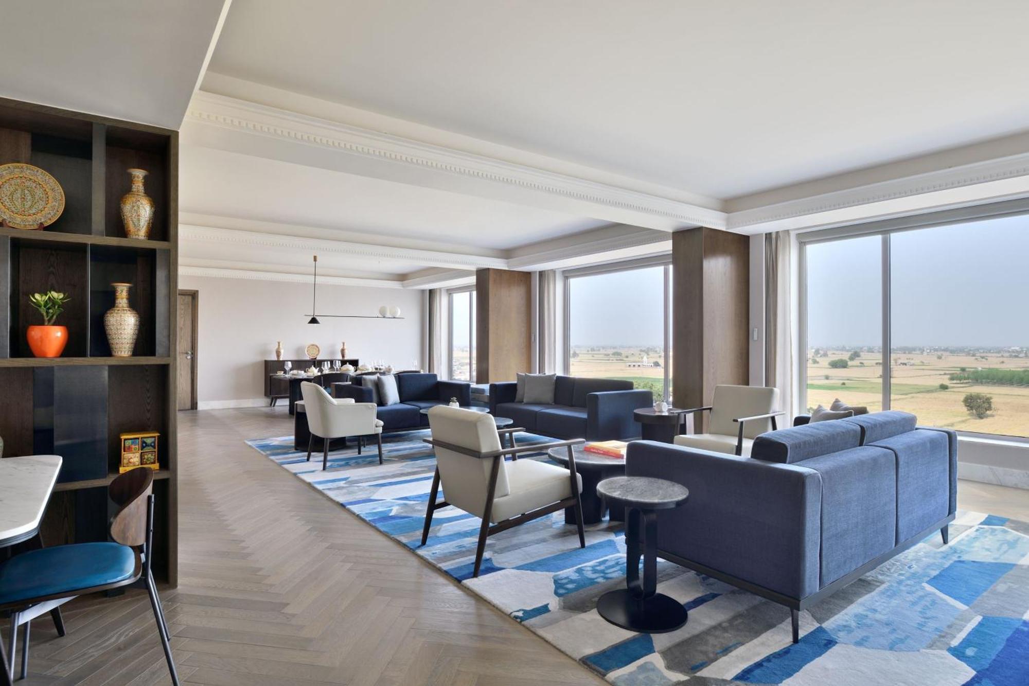 Le Meridien Amritsar Eksteriør billede