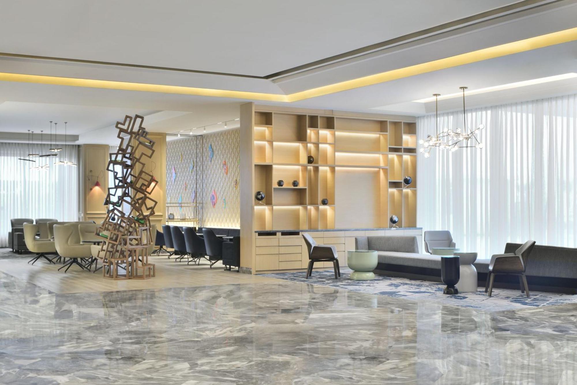 Le Meridien Amritsar Eksteriør billede