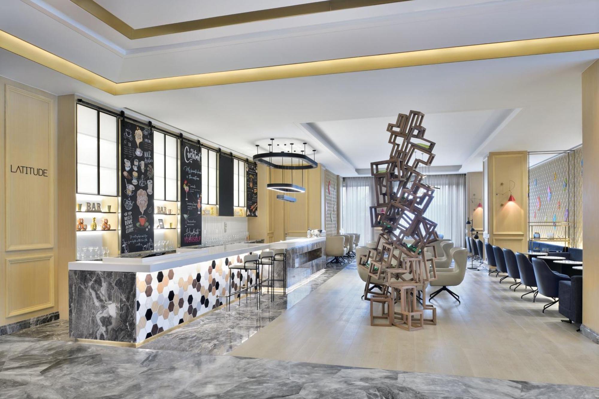 Le Meridien Amritsar Eksteriør billede