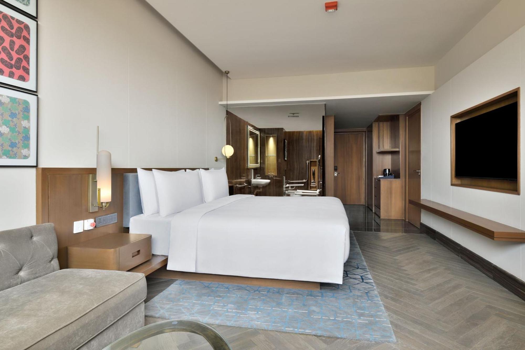 Le Meridien Amritsar Eksteriør billede