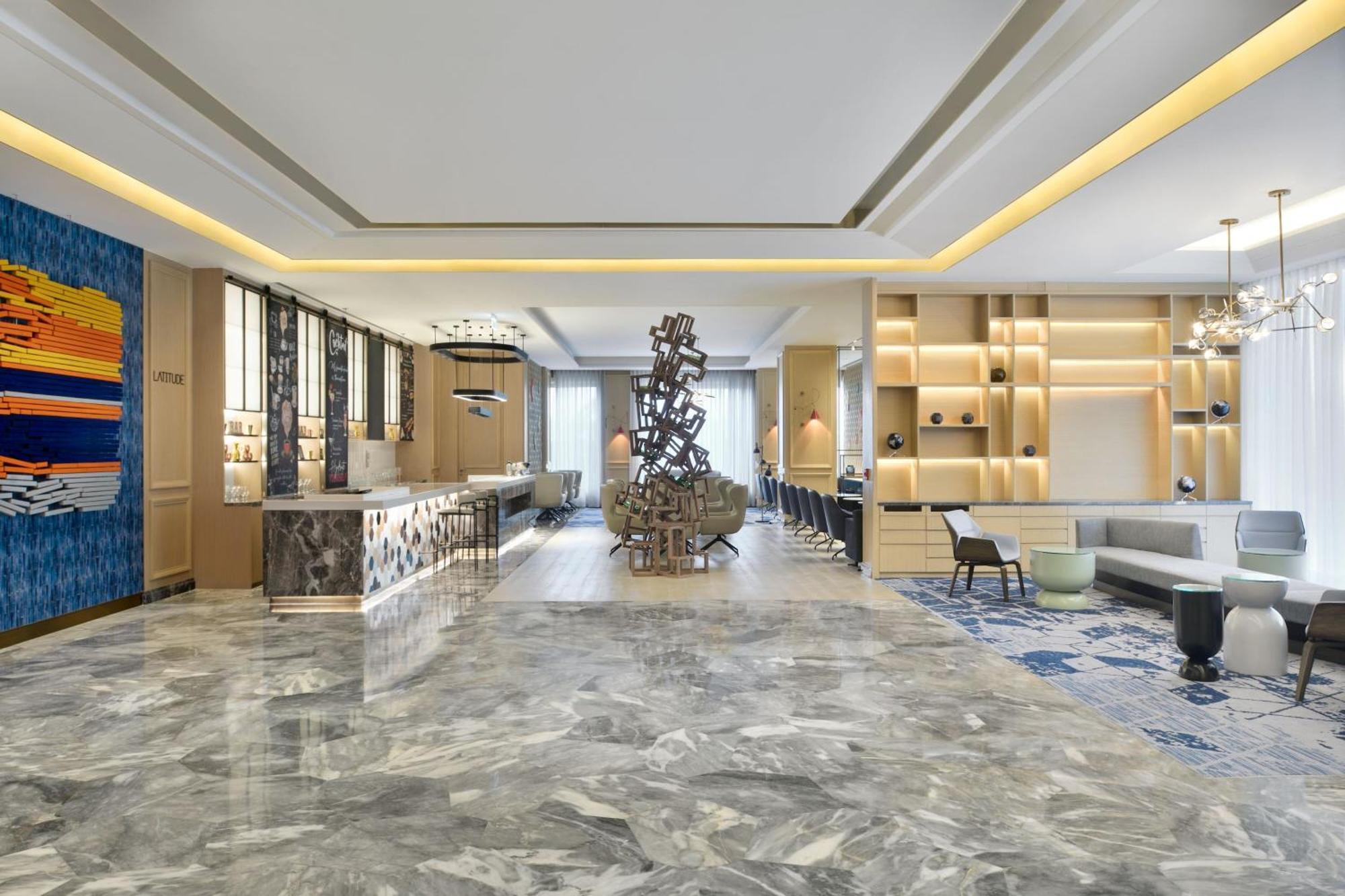 Le Meridien Amritsar Eksteriør billede