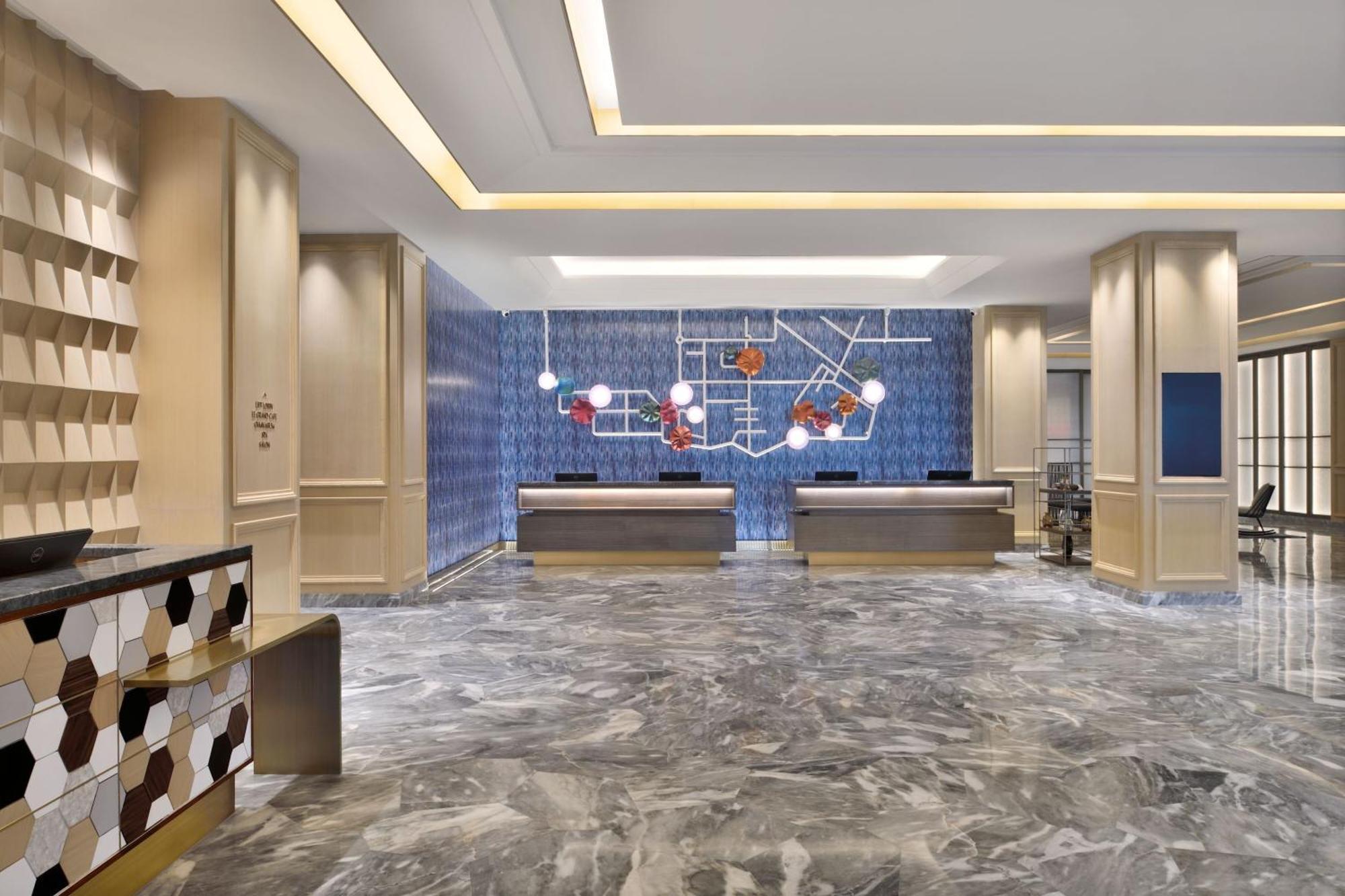 Le Meridien Amritsar Eksteriør billede