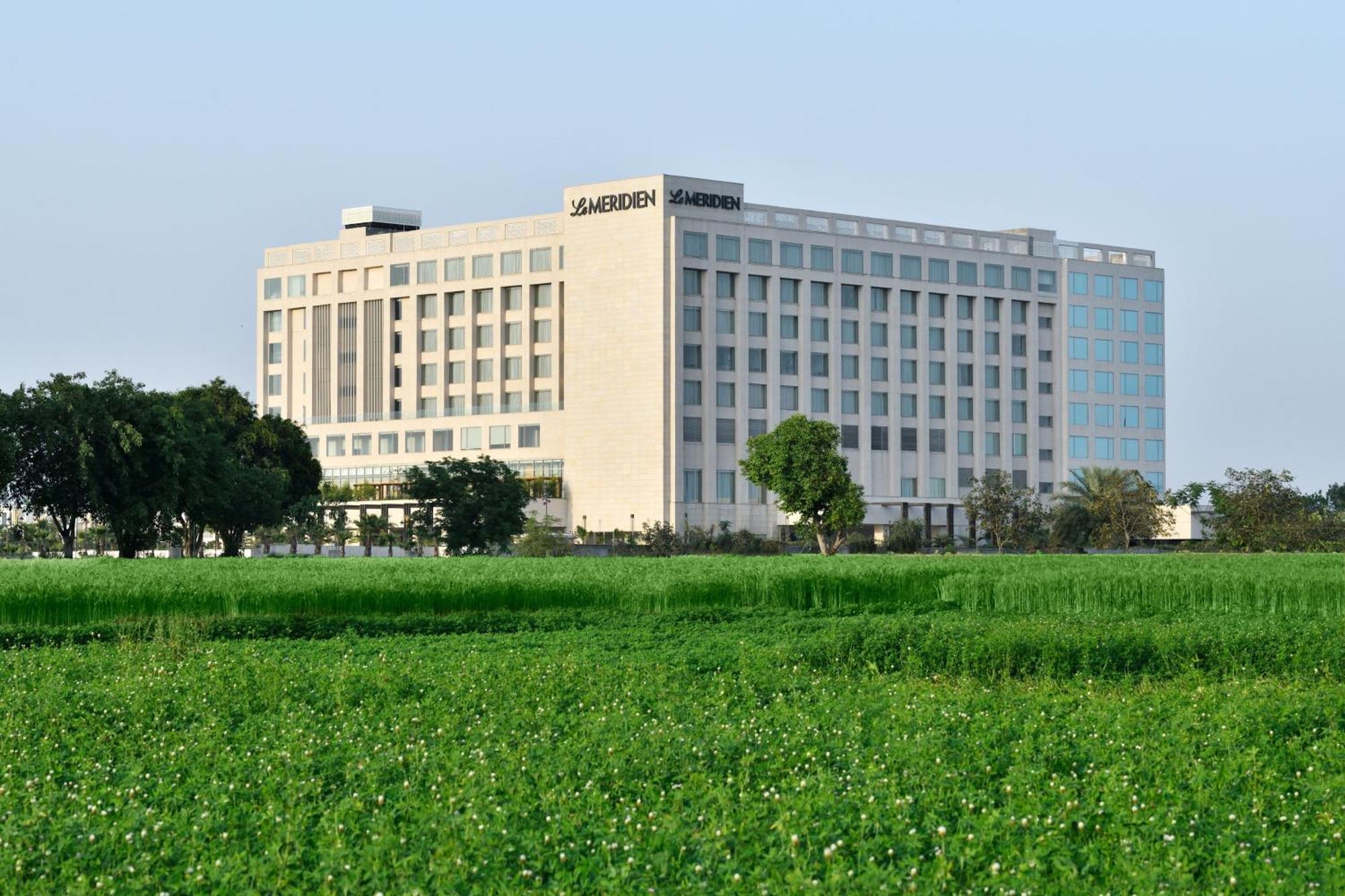 Le Meridien Amritsar Eksteriør billede