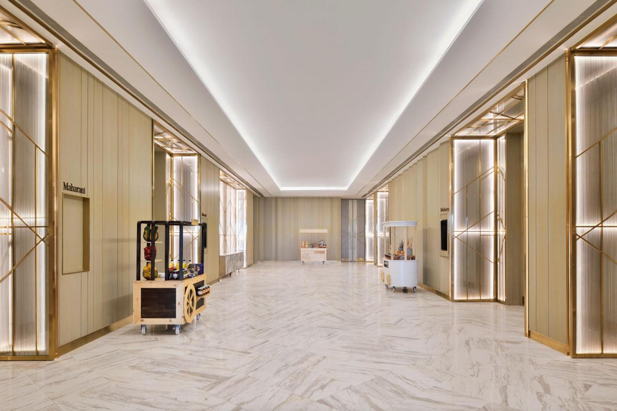 Le Meridien Amritsar Eksteriør billede