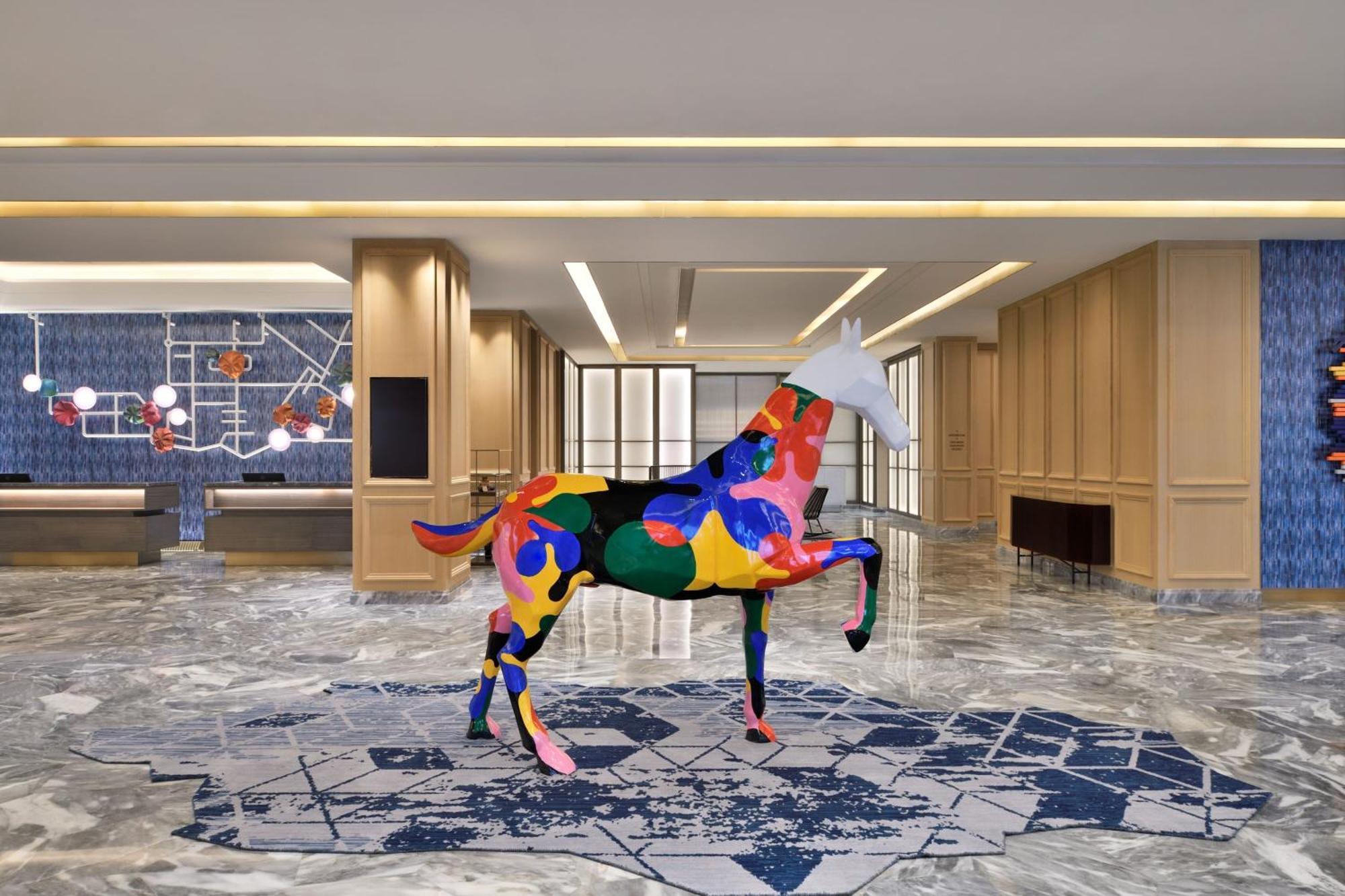 Le Meridien Amritsar Eksteriør billede