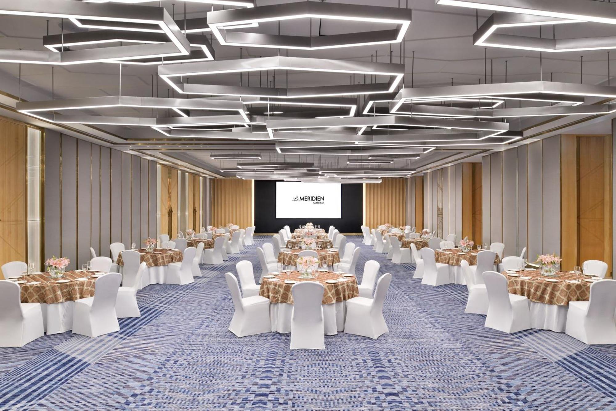 Le Meridien Amritsar Eksteriør billede
