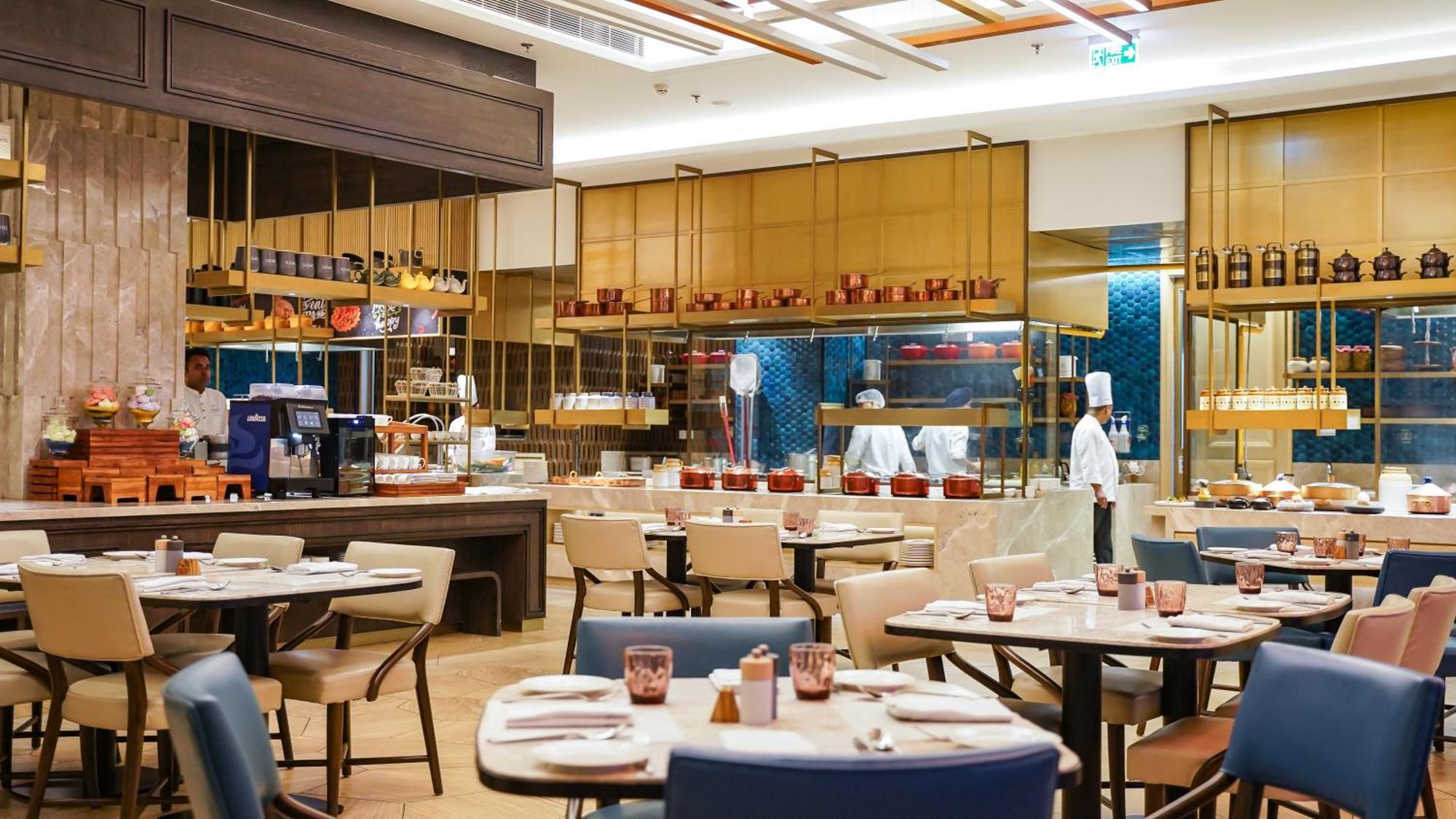 Le Meridien Amritsar Eksteriør billede