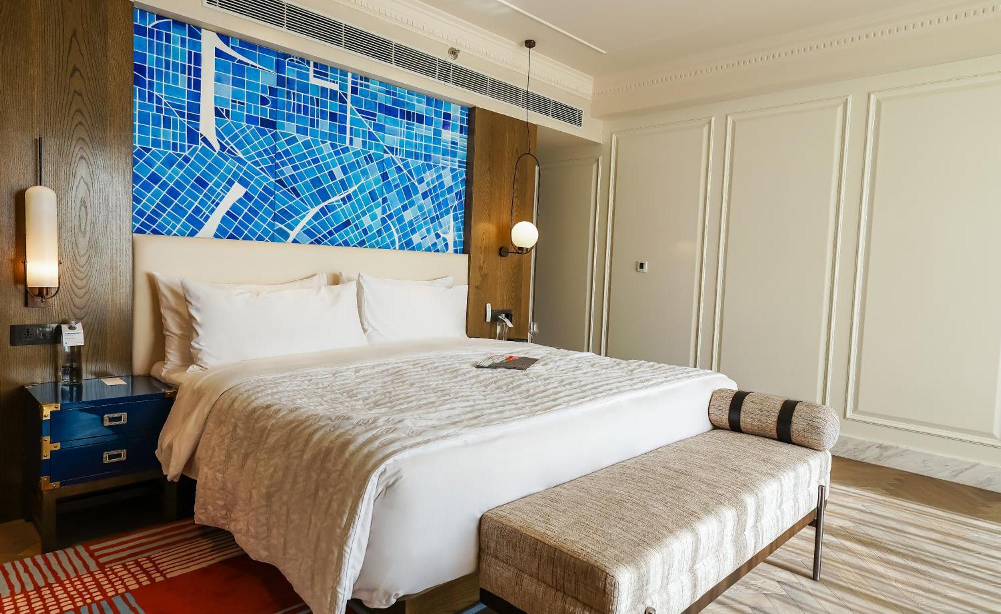 Le Meridien Amritsar Eksteriør billede