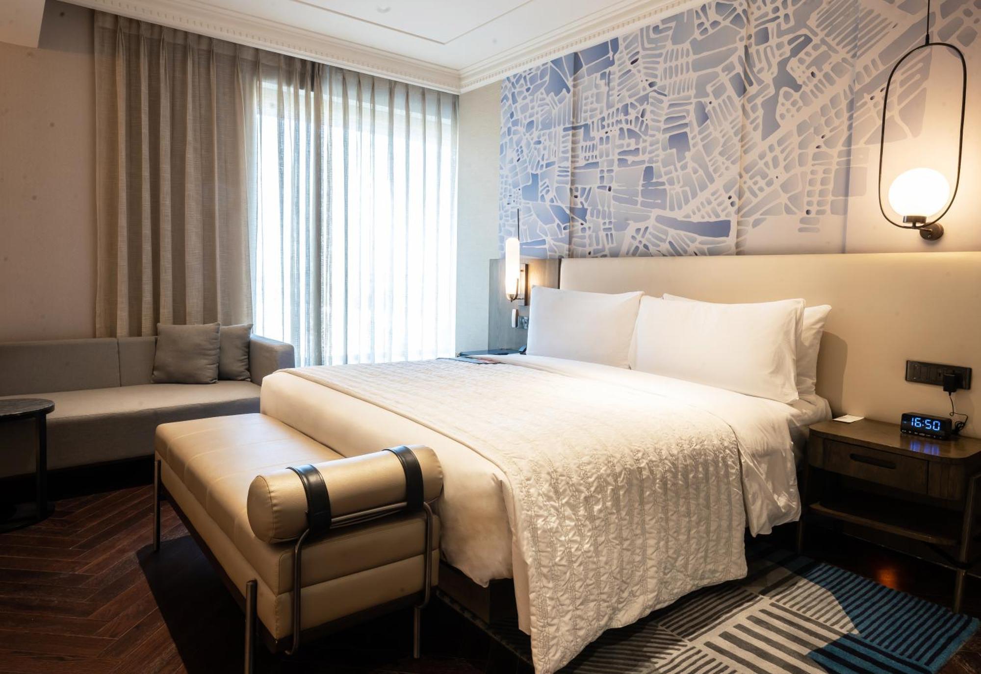Le Meridien Amritsar Eksteriør billede