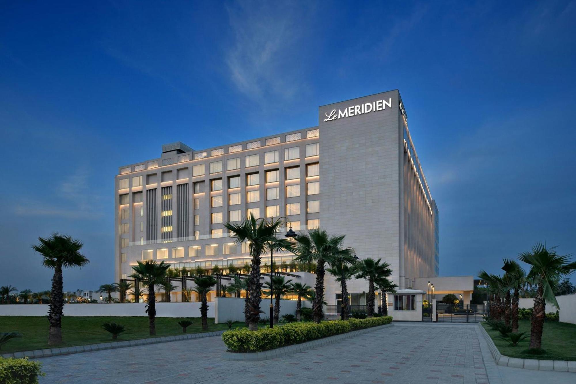 Le Meridien Amritsar Eksteriør billede